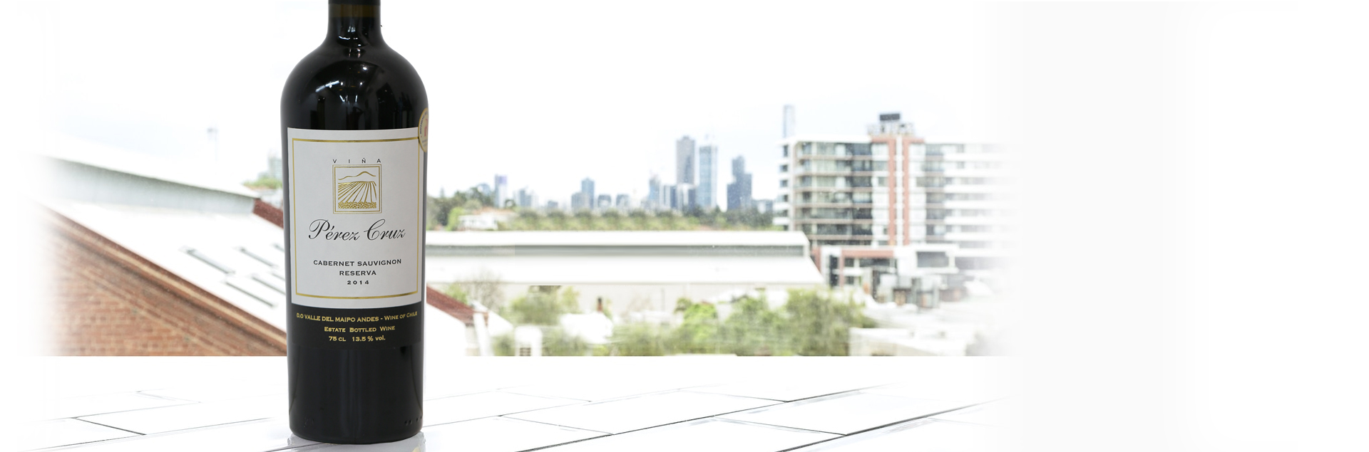 Vang chile Perez Cruz Reserva Cabernet Sauvignon